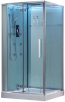 Photos - Shower Enclosure EAGO DZ990F12 120x90 left