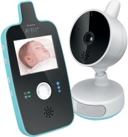 Photos - Baby Monitor Philips Avent SCD603 