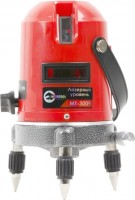 Photos - Laser Measuring Tool Intertool MT-3009 