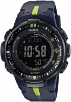 Photos - Wrist Watch Casio PRW-3000-2E 