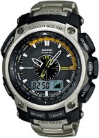 Photos - Wrist Watch Casio PRW-5000T-7E 