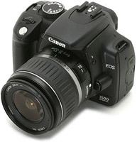 Photos - Camera Canon EOS 350D  kit