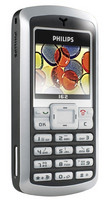 Photos - Mobile Phone Philips 162 