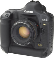 Camera Canon EOS 1Ds Mark II body 