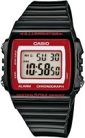 Photos - Wrist Watch Casio W-215H-1A2 