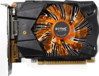 Photos - Graphics Card ZOTAC GeForce GTX 750 Ti ZT-70601-10M 