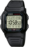 Photos - Wrist Watch Casio W-800H-1A 
