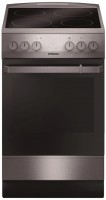 Photos - Cooker Hansa FCCX54100 stainless steel