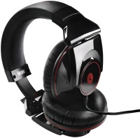 Photos - Headphones Hercules HDP DJ-Adv G401 