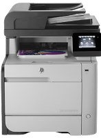 Photos - All-in-One Printer HP LaserJet Pro M476NW 