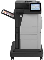 Photos - All-in-One Printer HP LaserJet Enterprise M680F 