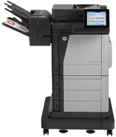 Photos - All-in-One Printer HP LaserJet Enterprise M680Z 