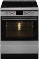 Photos - Cooker Hansa FCCX69225 stainless steel