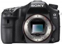 Photos - Camera Sony A77 II  body