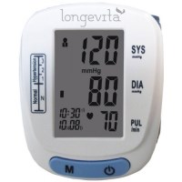 Photos - Blood Pressure Monitor Longevita BP-201M 