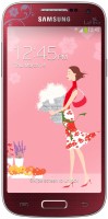 Photos - Mobile Phone Samsung Galaxy S4 8 GB / La Fleur