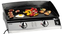 Photos - Electric Grill Trisa 7567 stainless steel