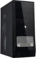Photos - Computer Case Frime 108BS 400W PSU 400 W  black