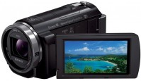 Photos - Camcorder Sony HDR-CX530E 