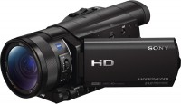 Photos - Camcorder Sony HDR-CX900E 