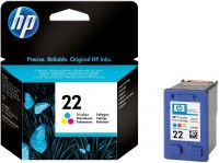 Photos - Ink & Toner Cartridge HP 22 C9352AE 