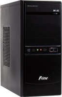 Photos - Computer Case Frime 501B 400W PSU 400 W  black