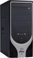 Photos - Computer Case Frime 502BS 400W PSU 400 W  black