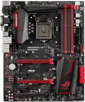 Photos - Motherboard Asus Maximus VII Ranger 