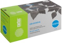 Photos - Ink & Toner Cartridge CACTUS CS-CC531A 