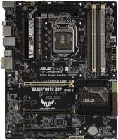 Motherboard Asus Sabertooth Z97 Mark 2 