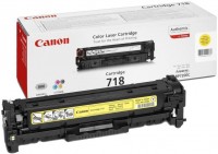 Photos - Ink & Toner Cartridge Canon 718Y 2659B002 