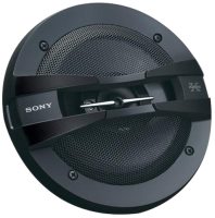 Photos - Car Speakers Sony XS-GTF1638 