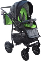 Photos - Pushchair Adamex Active  2 in 1