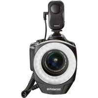 Photos - Flash Polaroid LED Macro Ring Light 