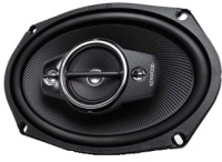 Photos - Car Speakers Kenwood KFC-PS6985 