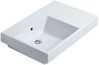 Photos - Bathroom Sink Catalano Zero Domino 75 SX 750 mm