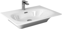 Photos - Bathroom Sink Hidra Ceramica Flat FL19 710 mm