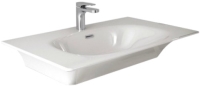 Photos - Bathroom Sink Hidra Ceramica Flat FL20 860 mm