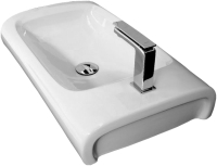 Photos - Bathroom Sink Hidra Ceramica Hi-Line HI17 700 mm