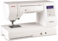 Sewing Machine / Overlocker Janome 8200QC 