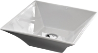 Photos - Bathroom Sink Hidra Ceramica A44 Shed 450 mm