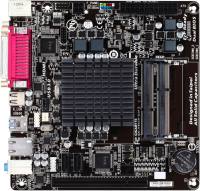 Photos - Motherboard Gigabyte GA-J1800N-D2P 