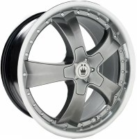 Photos - Wheel Konig Kontakt (8,5x18/5x120 ET35 DIA74,1)