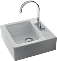 Photos - Bathroom Sink Hidra Ceramica Loft LO40 400 mm
