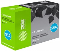 Photos - Ink & Toner Cartridge CACTUS CS-CE255AS 