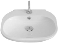 Photos - Bathroom Sink Hidra Ceramica Loft LO55 600 mm