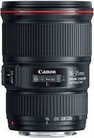 Photos - Camera Lens Canon 16-35mm f/4L EF IS USM 
