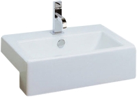 Photos - Bathroom Sink Hidra Ceramica Loft LO59 500 mm