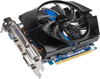 Photos - Graphics Card Gigabyte GeForce GTX 650 GV-N650OC-4GI 