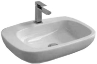 Photos - Bathroom Sink Hidra Ceramica Dial DL51 600 mm